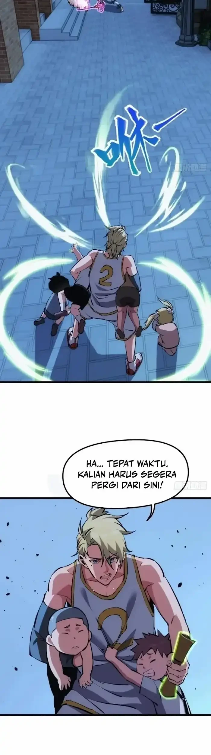 Extremely Evil Game Chapter 37 Gambar 7