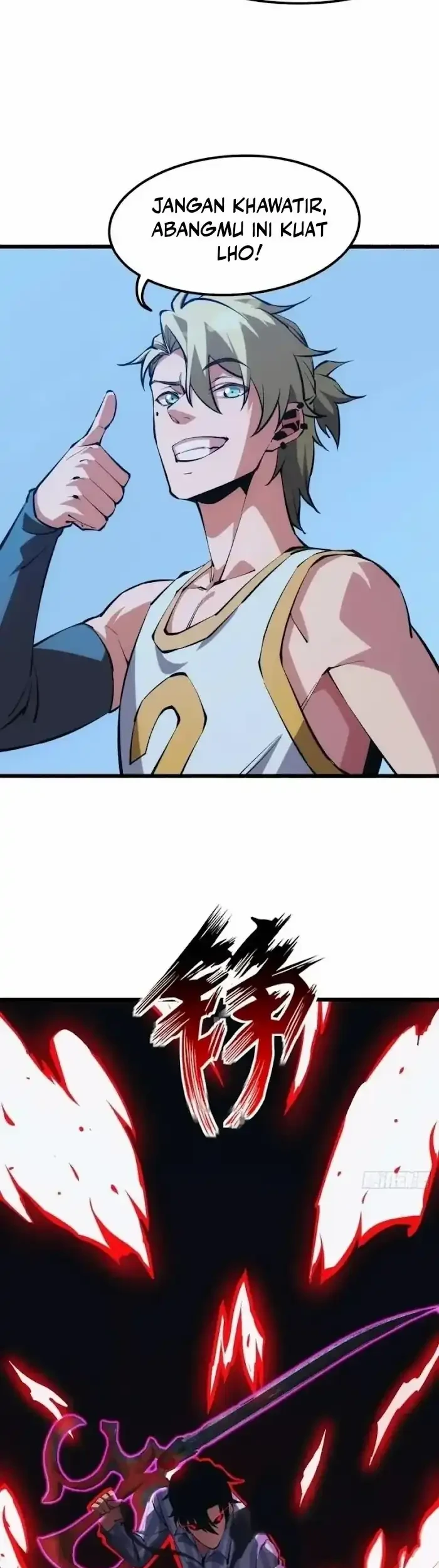 Extremely Evil Game Chapter 37 Gambar 9