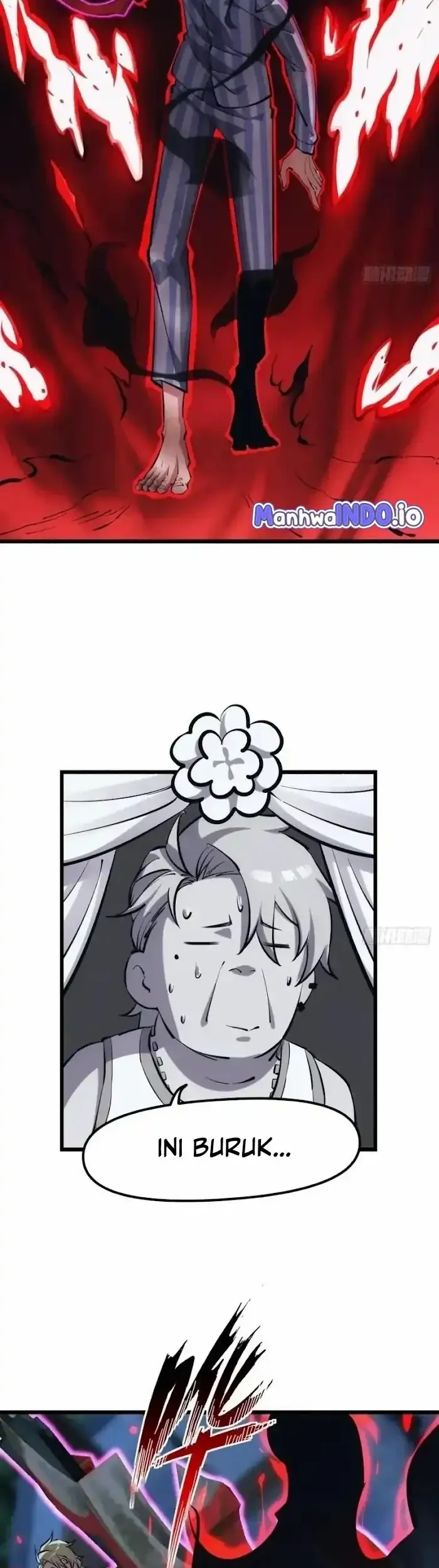 Extremely Evil Game Chapter 37 Gambar 10