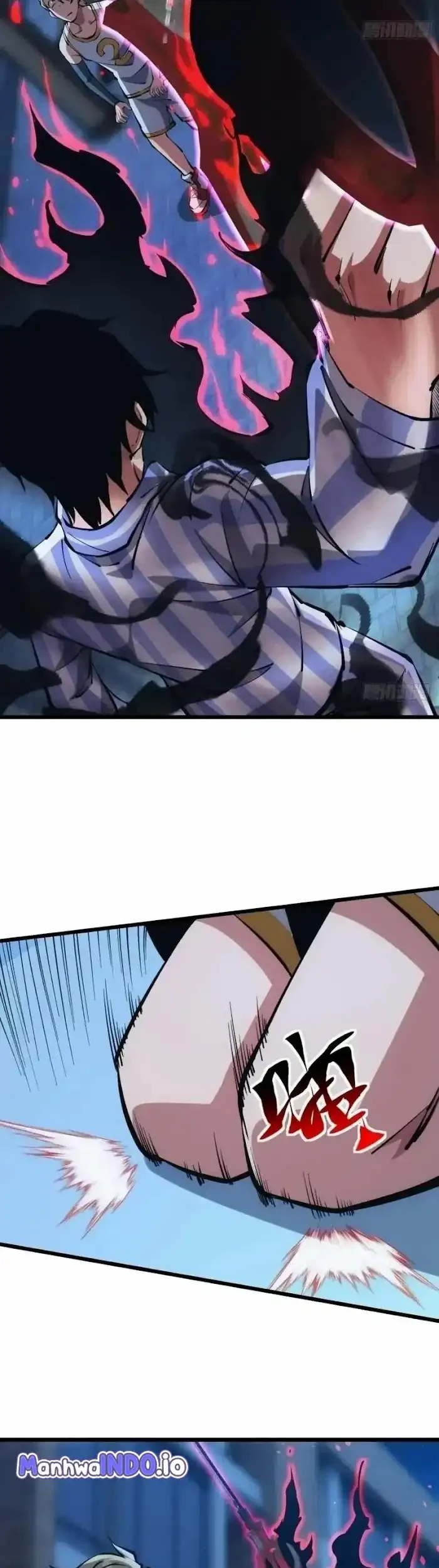 Extremely Evil Game Chapter 37 Gambar 11