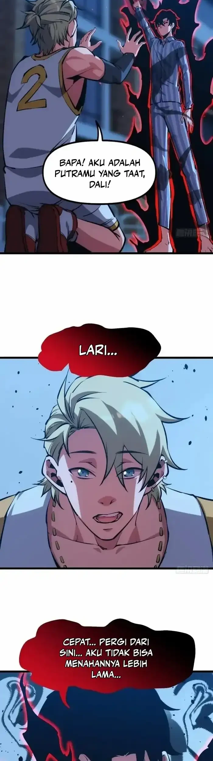 Extremely Evil Game Chapter 37 Gambar 12