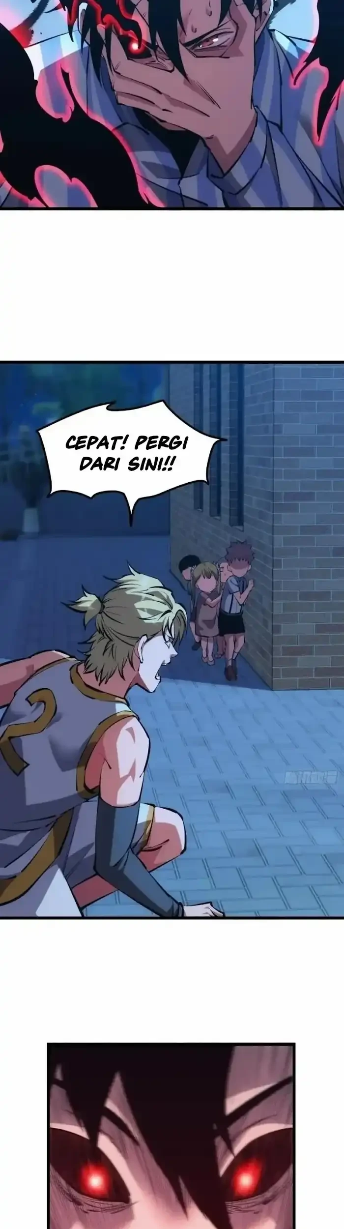 Extremely Evil Game Chapter 37 Gambar 13