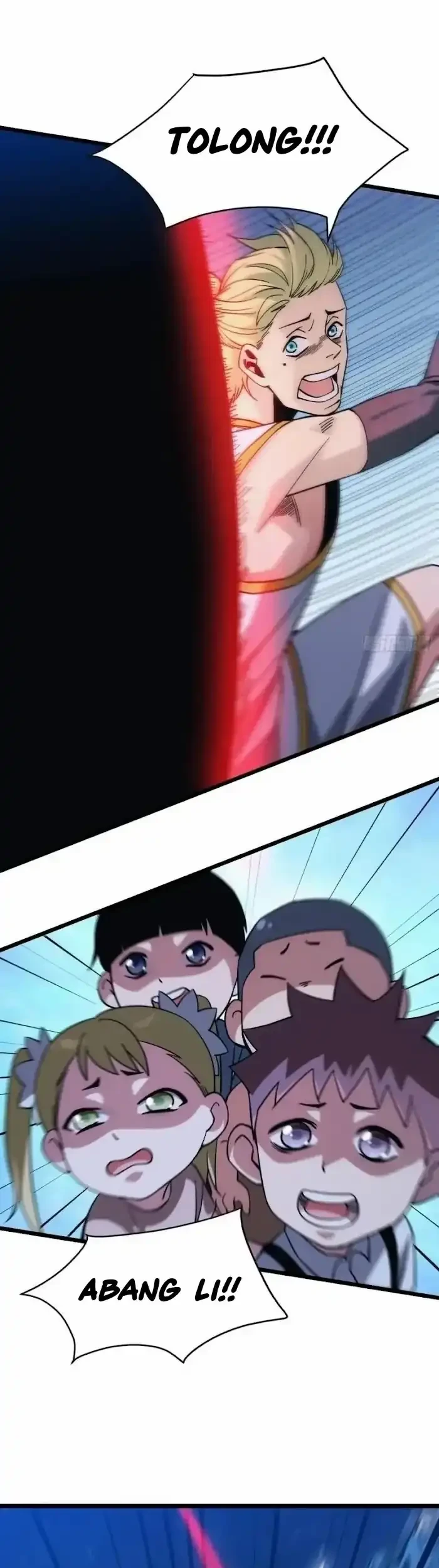 Extremely Evil Game Chapter 37 Gambar 15