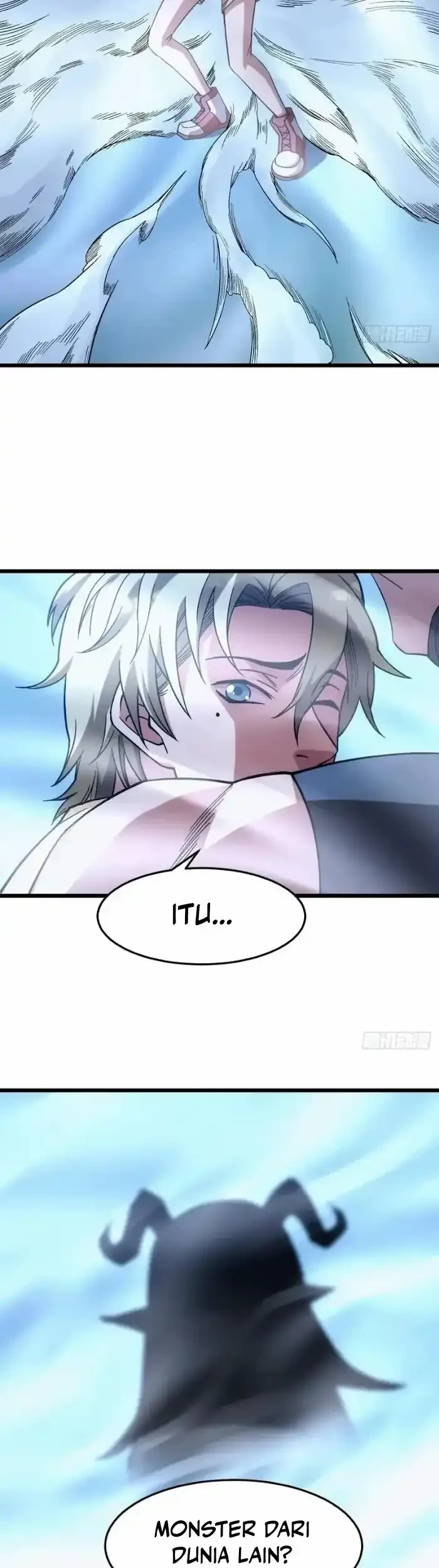 Extremely Evil Game Chapter 37 Gambar 17