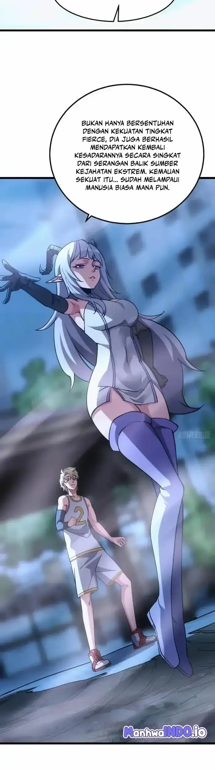 Extremely Evil Game Chapter 37 Gambar 18