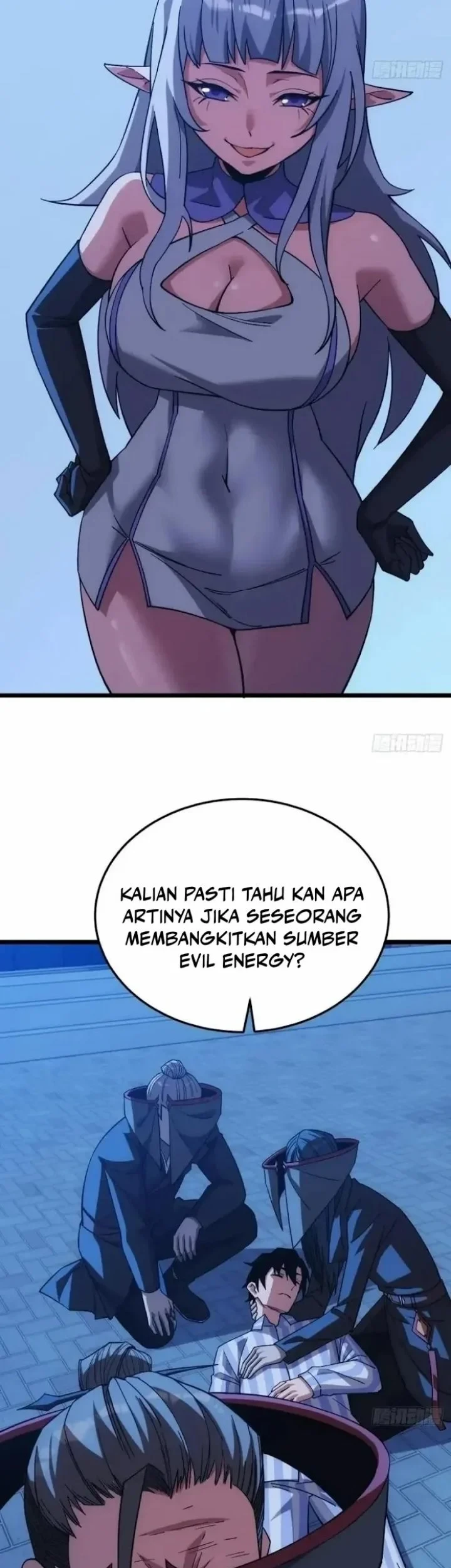 Extremely Evil Game Chapter 38 Gambar 28