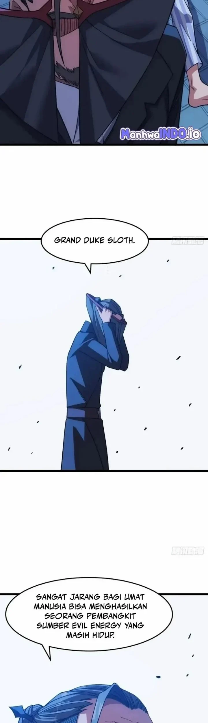 Extremely Evil Game Chapter 38 Gambar 29