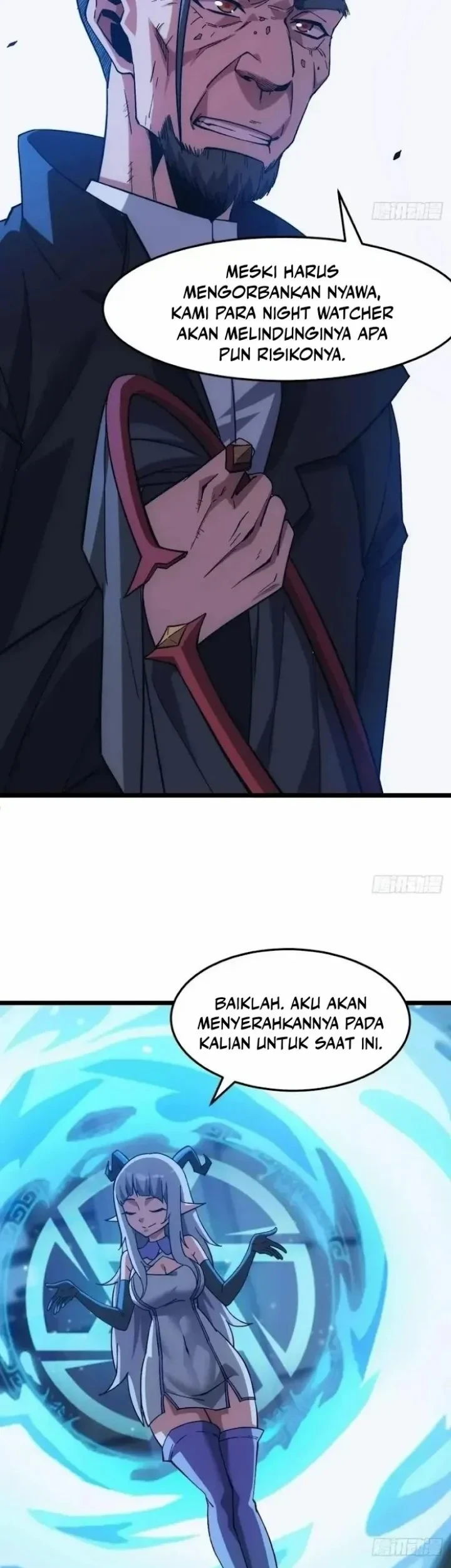 Extremely Evil Game Chapter 38 Gambar 31