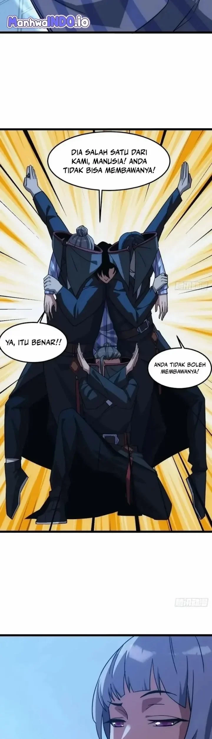Extremely Evil Game Chapter 38 Gambar 25