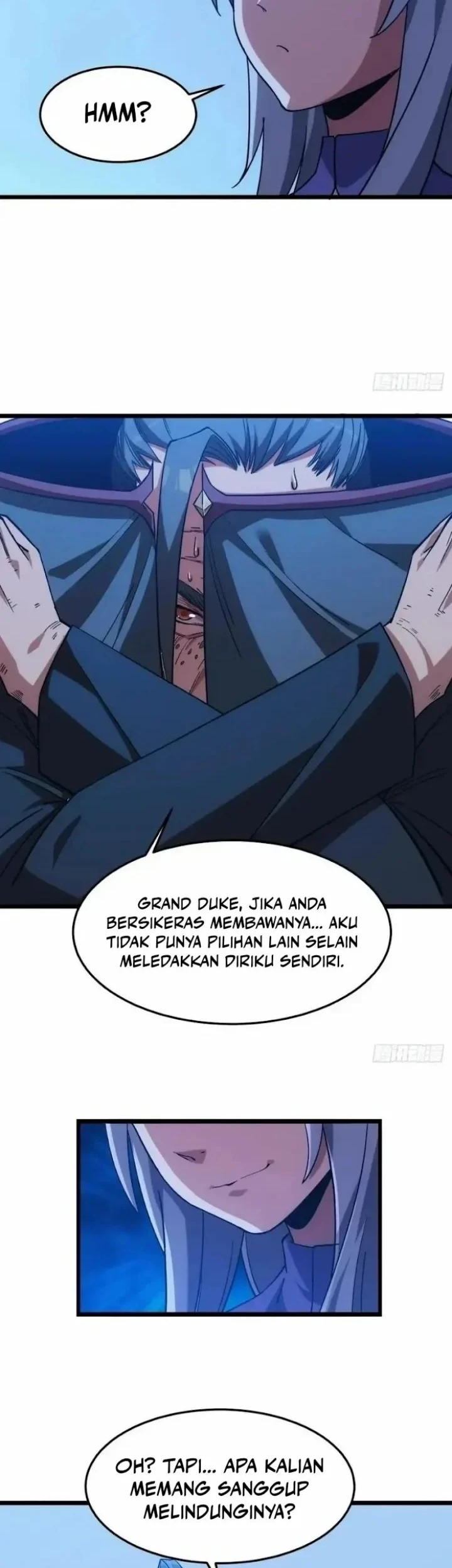 Extremely Evil Game Chapter 38 Gambar 26