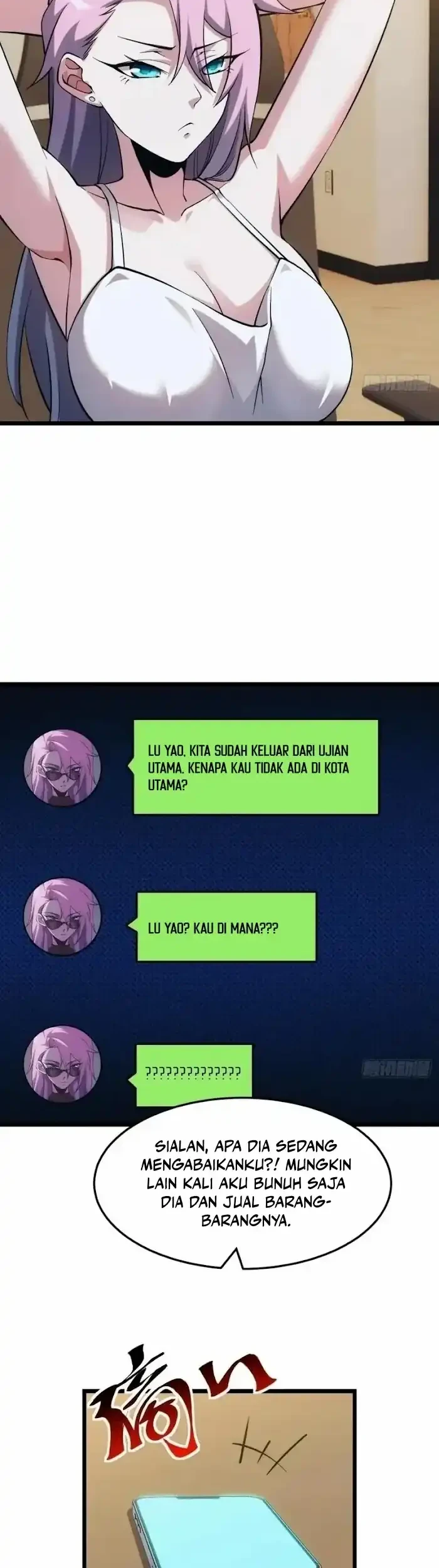 Extremely Evil Game Chapter 39 Gambar 14