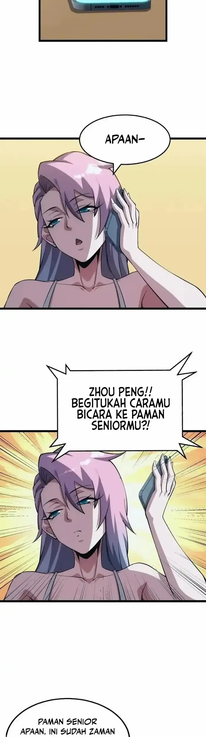 Extremely Evil Game Chapter 39 Gambar 15
