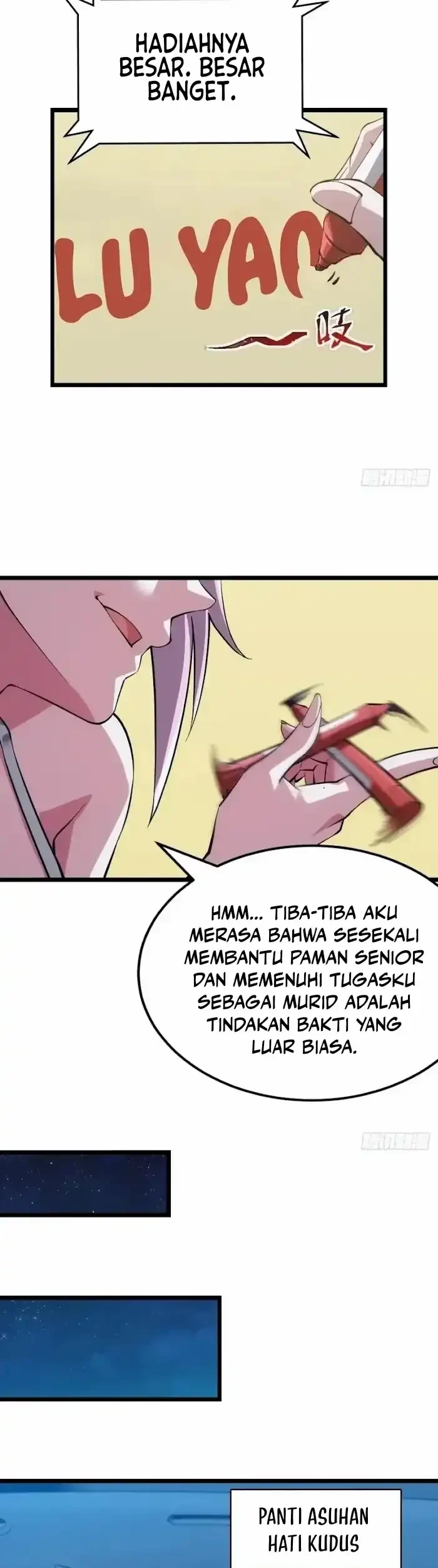Extremely Evil Game Chapter 39 Gambar 17