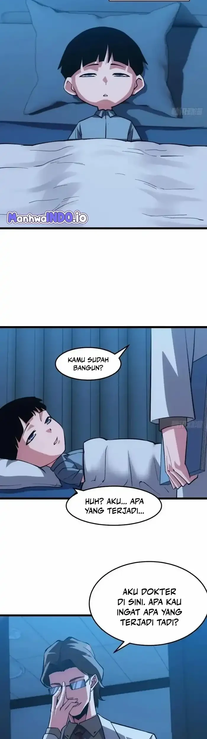 Extremely Evil Game Chapter 39 Gambar 18