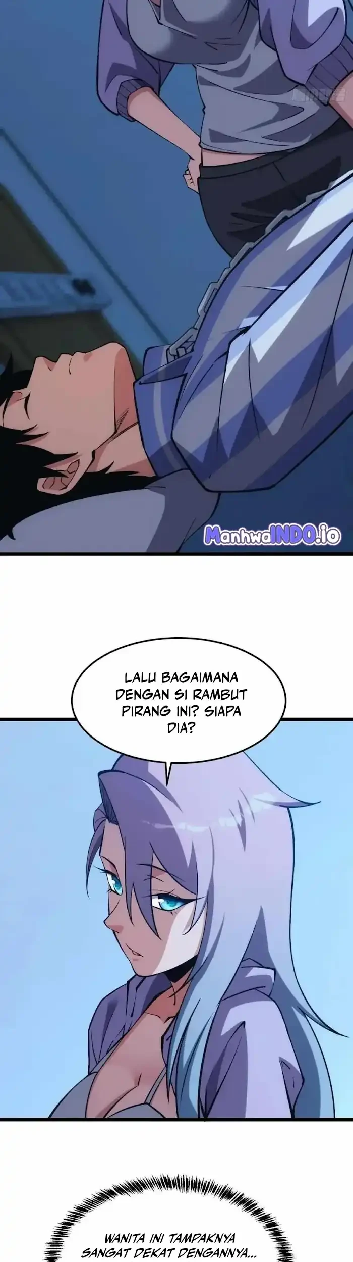 Extremely Evil Game Chapter 40 Gambar 19