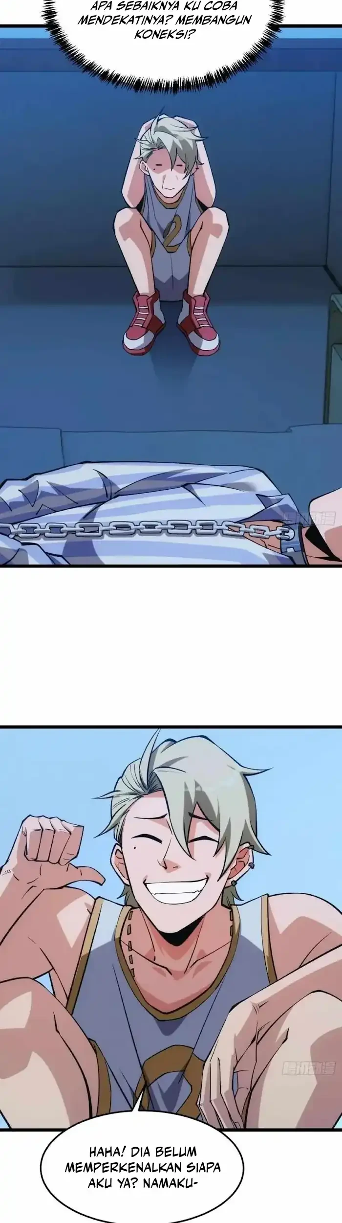 Extremely Evil Game Chapter 40 Gambar 20