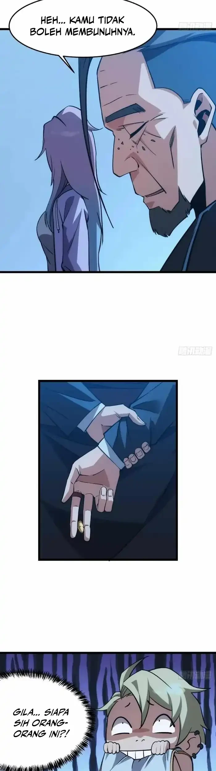 Extremely Evil Game Chapter 40 Gambar 23