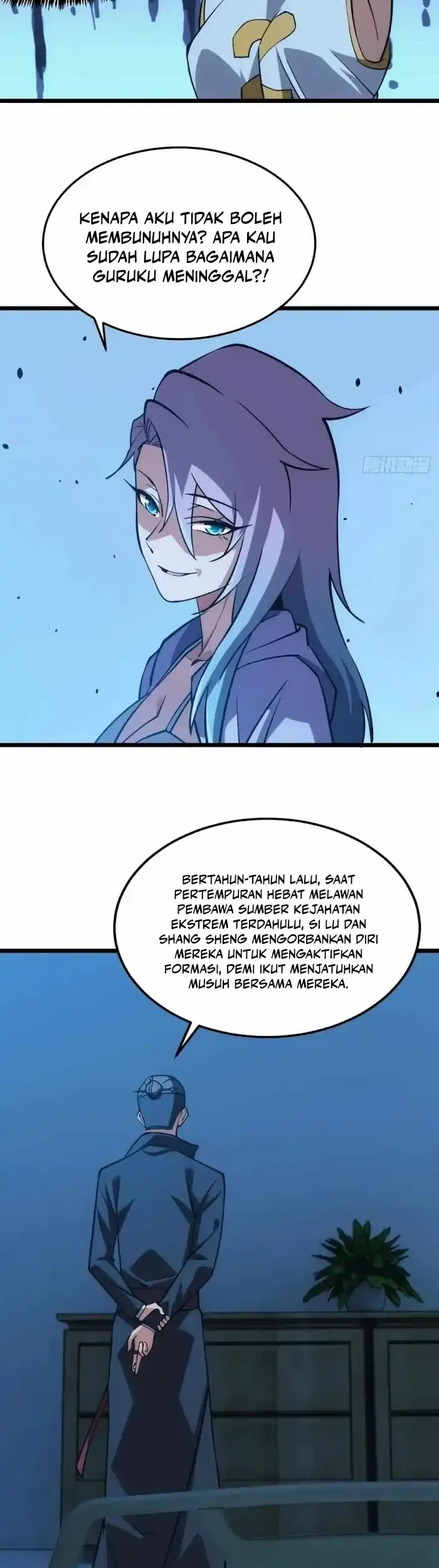 Extremely Evil Game Chapter 40 Gambar 24