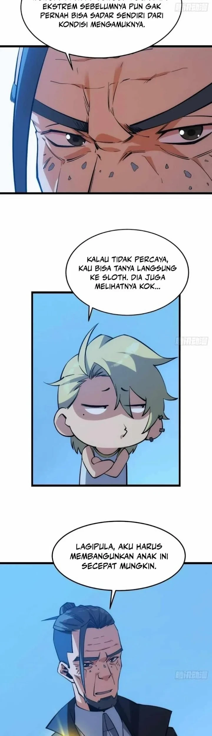 Extremely Evil Game Chapter 41 Gambar 28