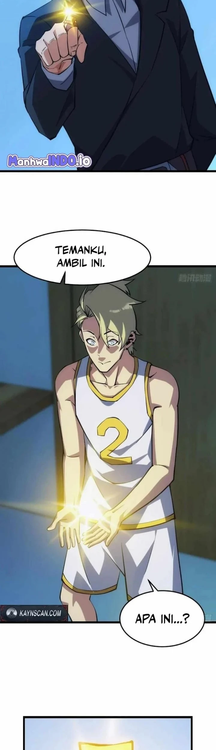 Extremely Evil Game Chapter 41 Gambar 29