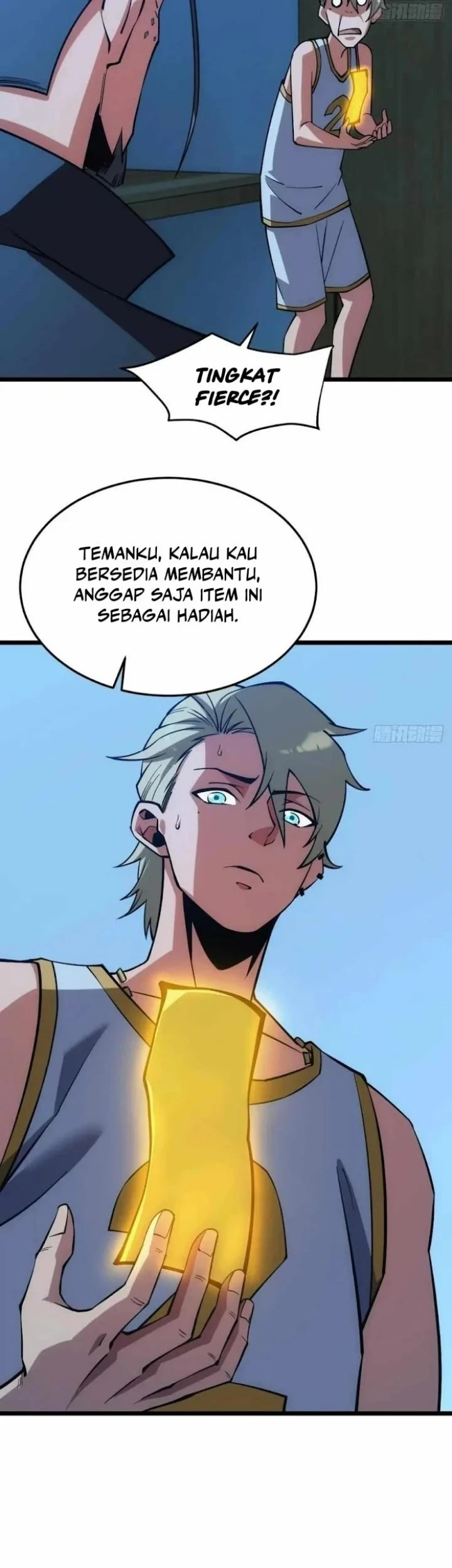 Extremely Evil Game Chapter 41 Gambar 34