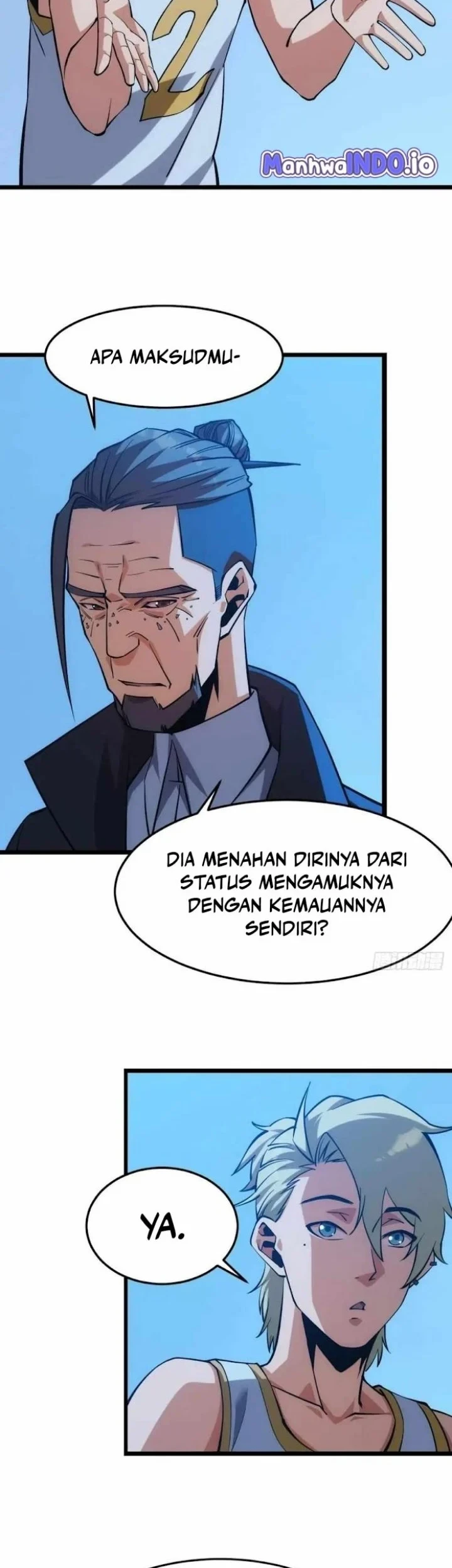 Extremely Evil Game Chapter 41 Gambar 26