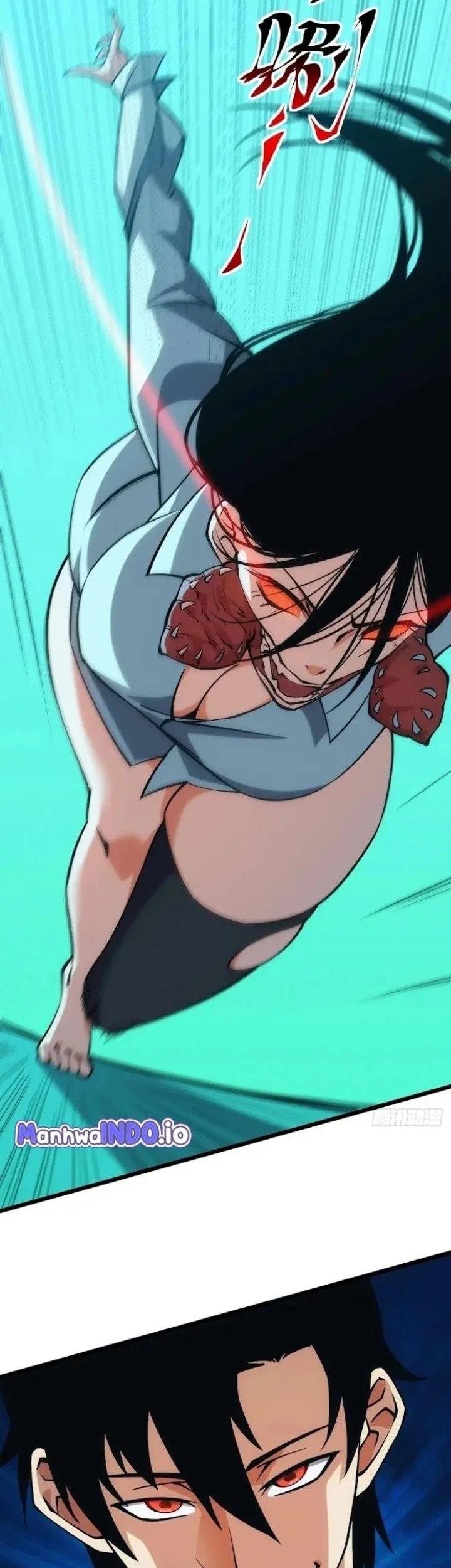 Extremely Evil Game Chapter 51 Gambar 28