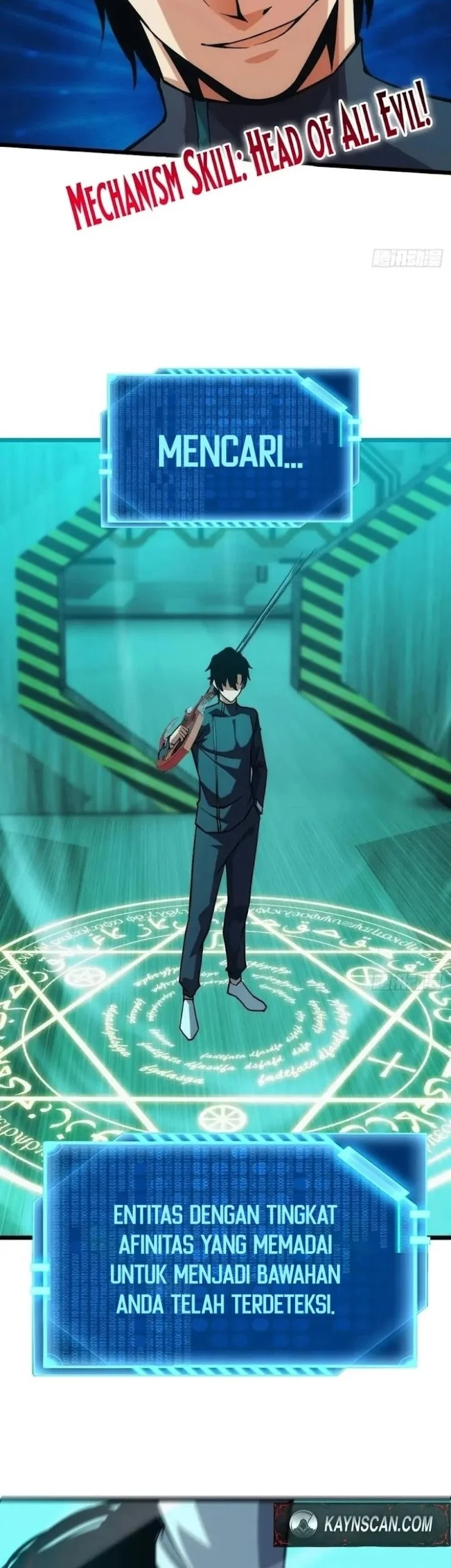 Extremely Evil Game Chapter 51 Gambar 29