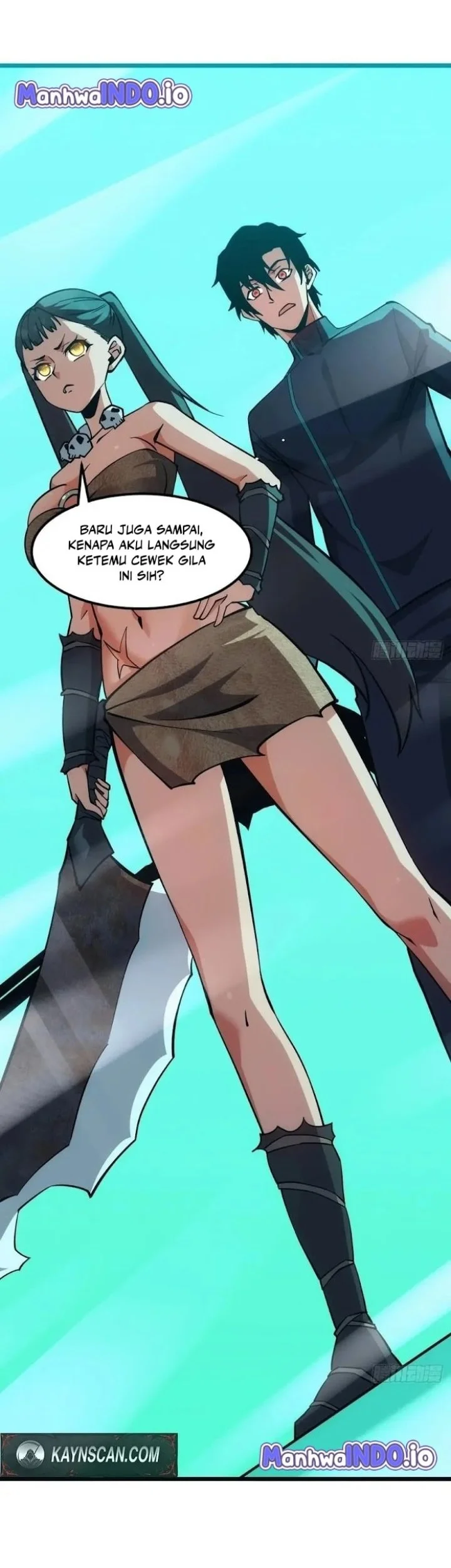 Extremely Evil Game Chapter 51 Gambar 32