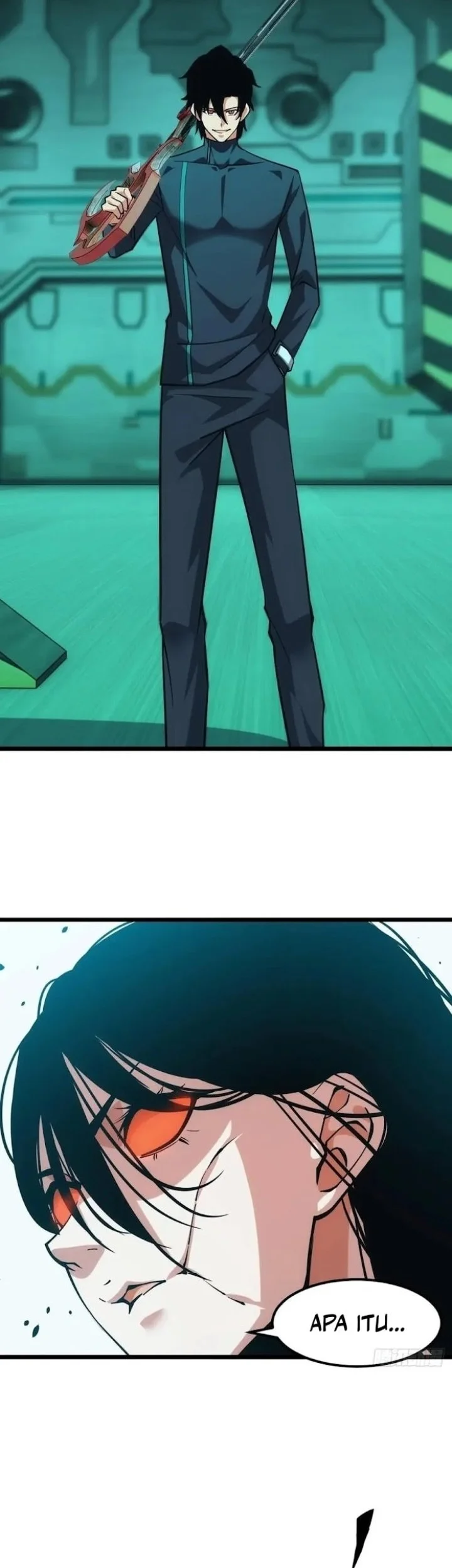 Extremely Evil Game Chapter 51 Gambar 26