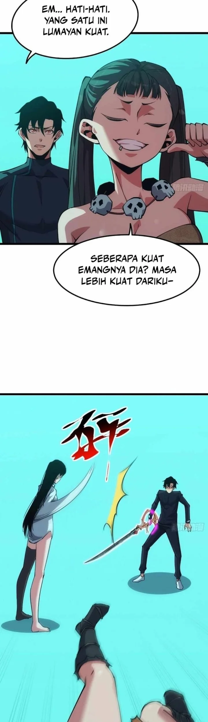 Extremely Evil Game Chapter 52 Gambar 4