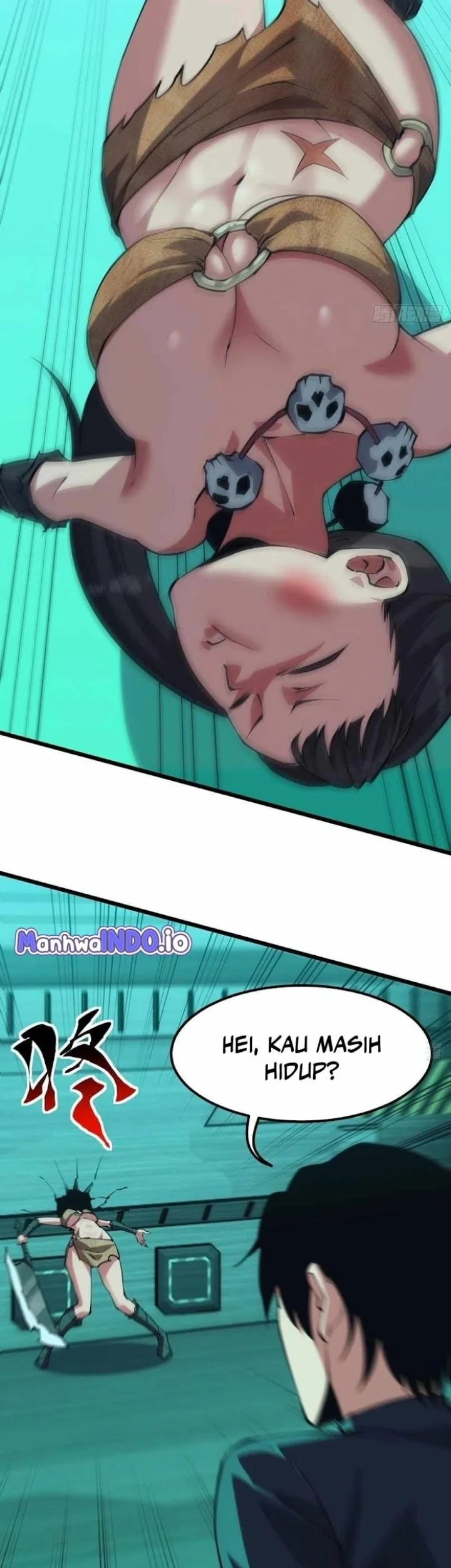 Extremely Evil Game Chapter 52 Gambar 5