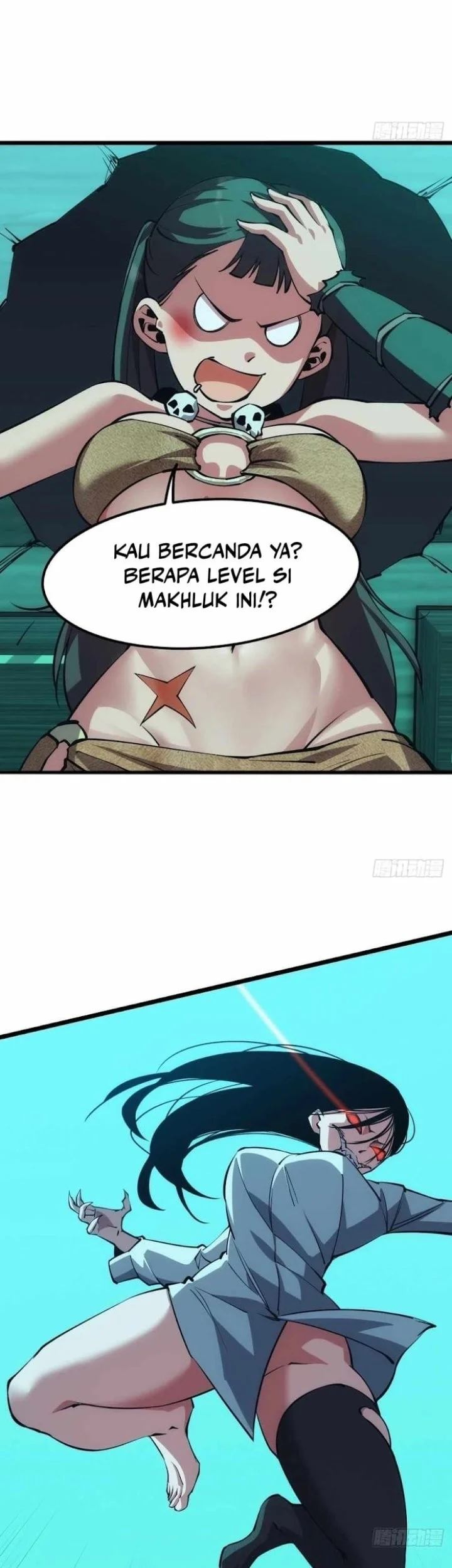 Extremely Evil Game Chapter 52 Gambar 7