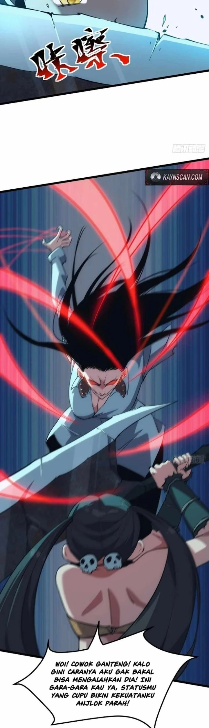 Extremely Evil Game Chapter 52 Gambar 10