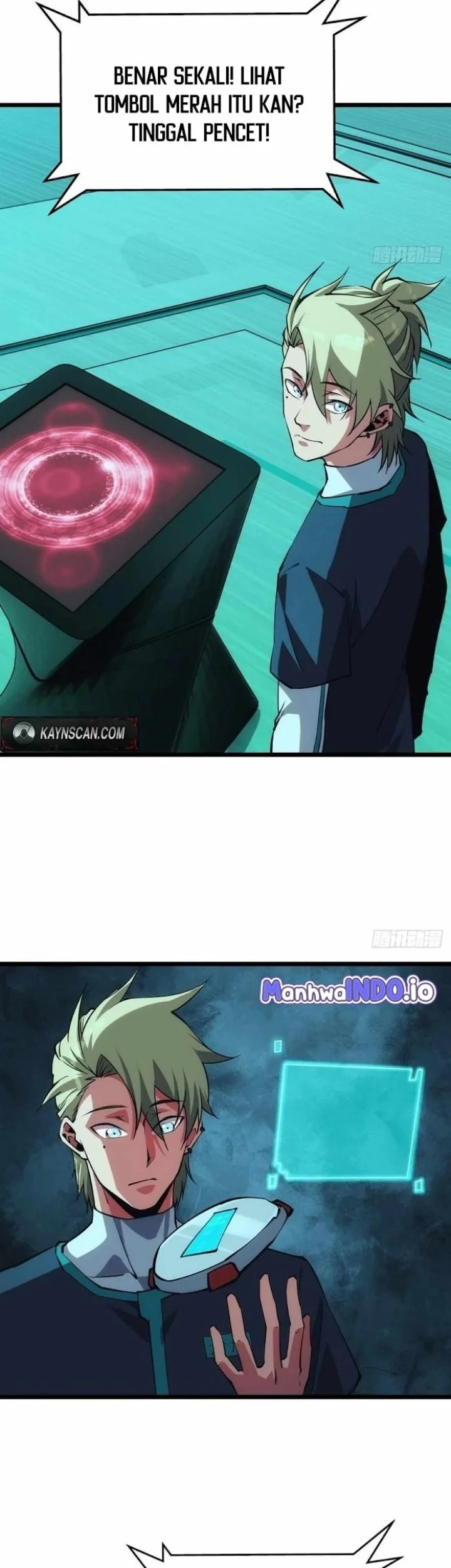 Extremely Evil Game Chapter 52 Gambar 14