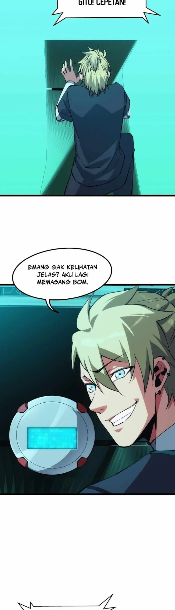 Extremely Evil Game Chapter 52 Gambar 16
