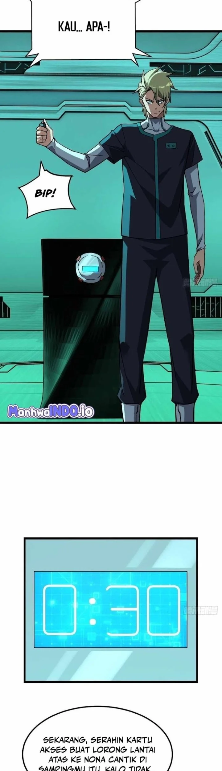Extremely Evil Game Chapter 52 Gambar 17