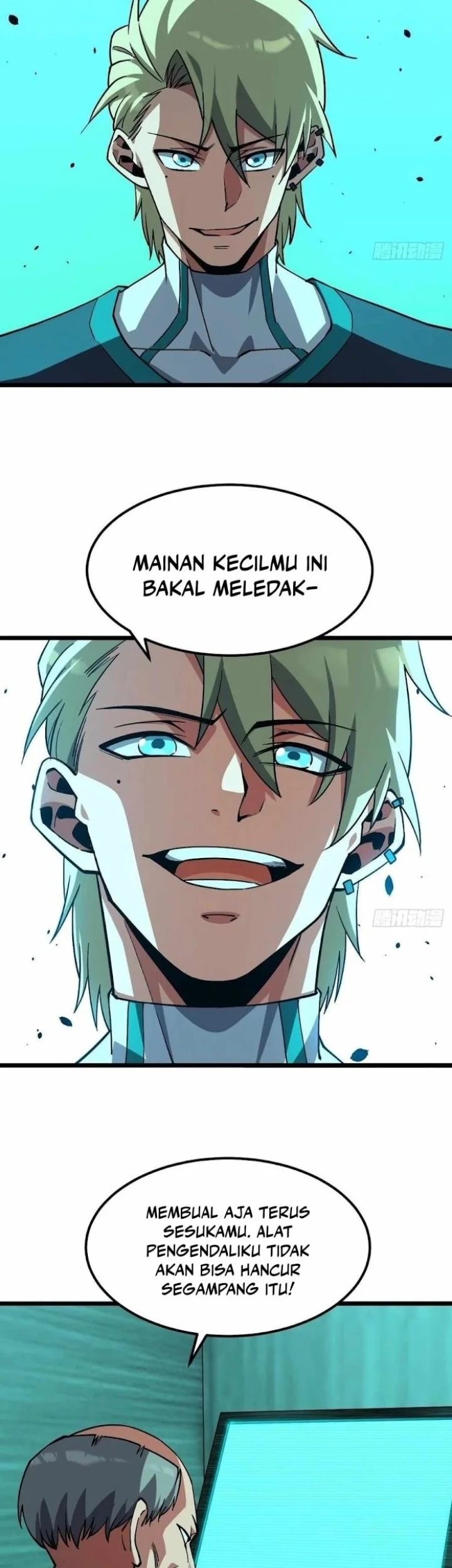 Extremely Evil Game Chapter 52 Gambar 19