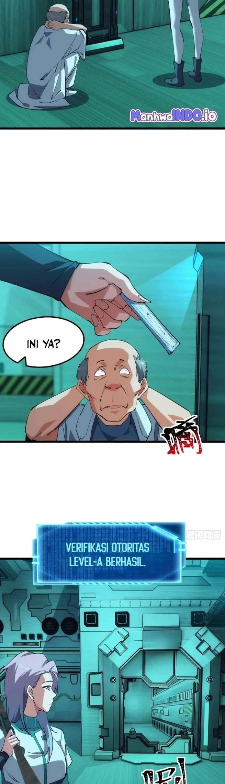 Extremely Evil Game Chapter 53 Gambar 4
