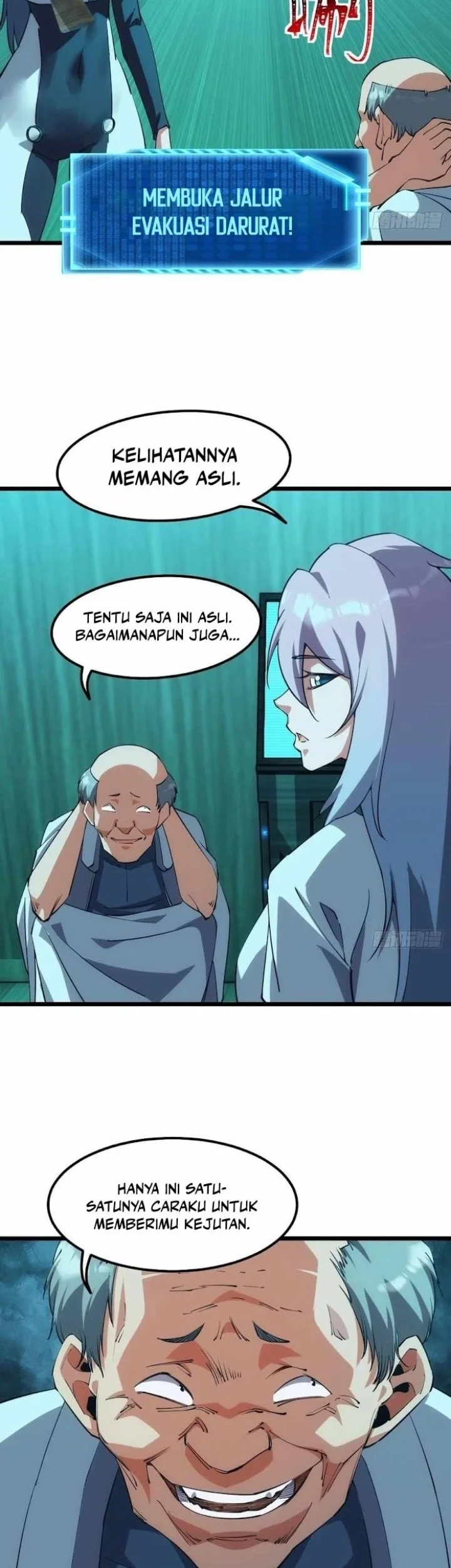Extremely Evil Game Chapter 53 Gambar 5