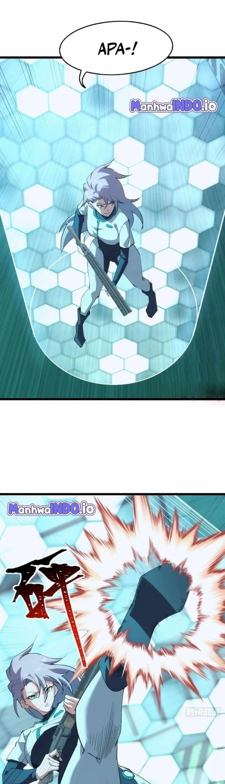 Extremely Evil Game Chapter 53 Gambar 7
