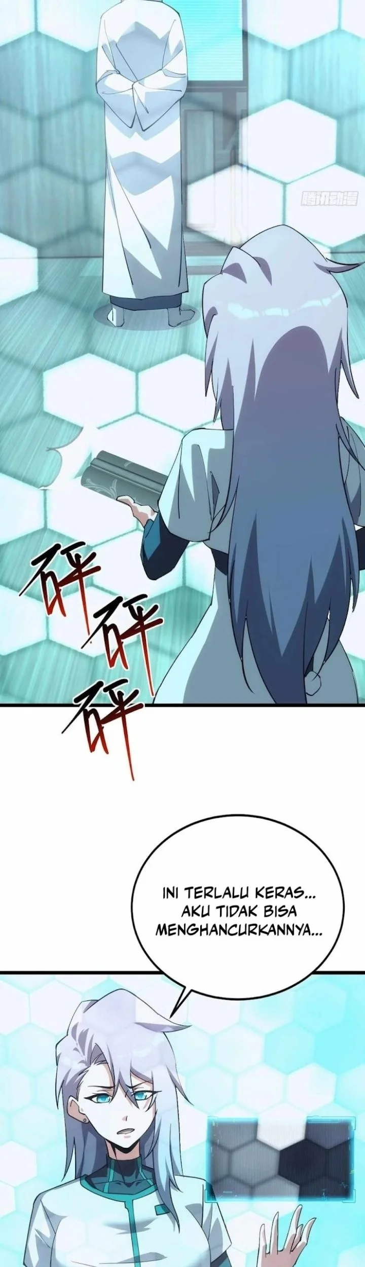 Extremely Evil Game Chapter 53 Gambar 16