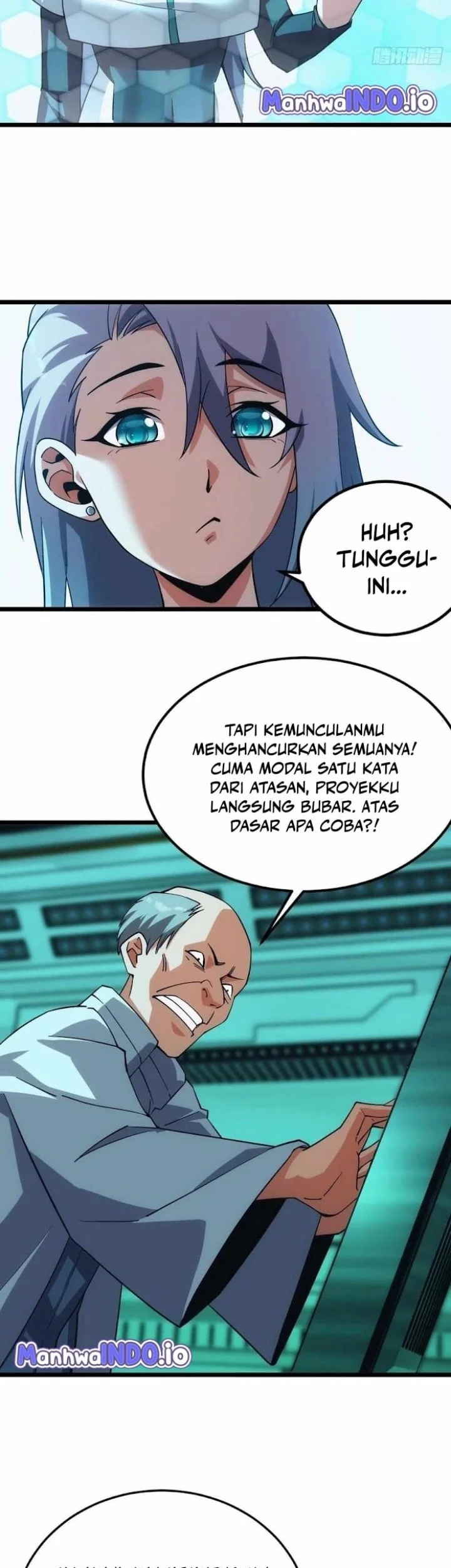 Extremely Evil Game Chapter 53 Gambar 17