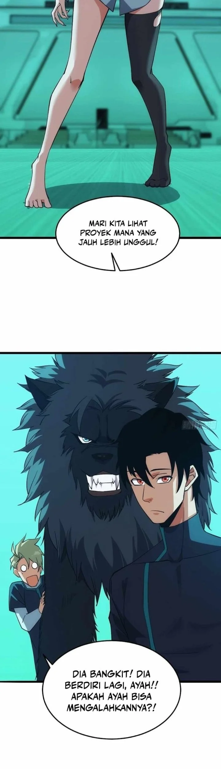 Extremely Evil Game Chapter 53 Gambar 20