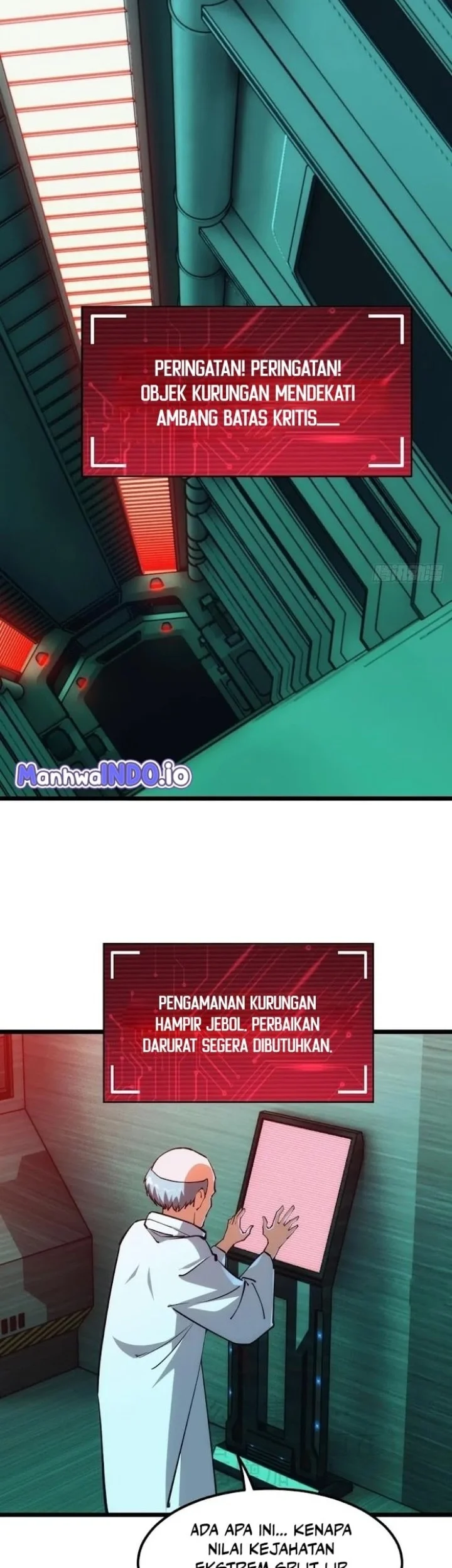 Manhua Extremely Evil Game Chapter 54 gambar 2