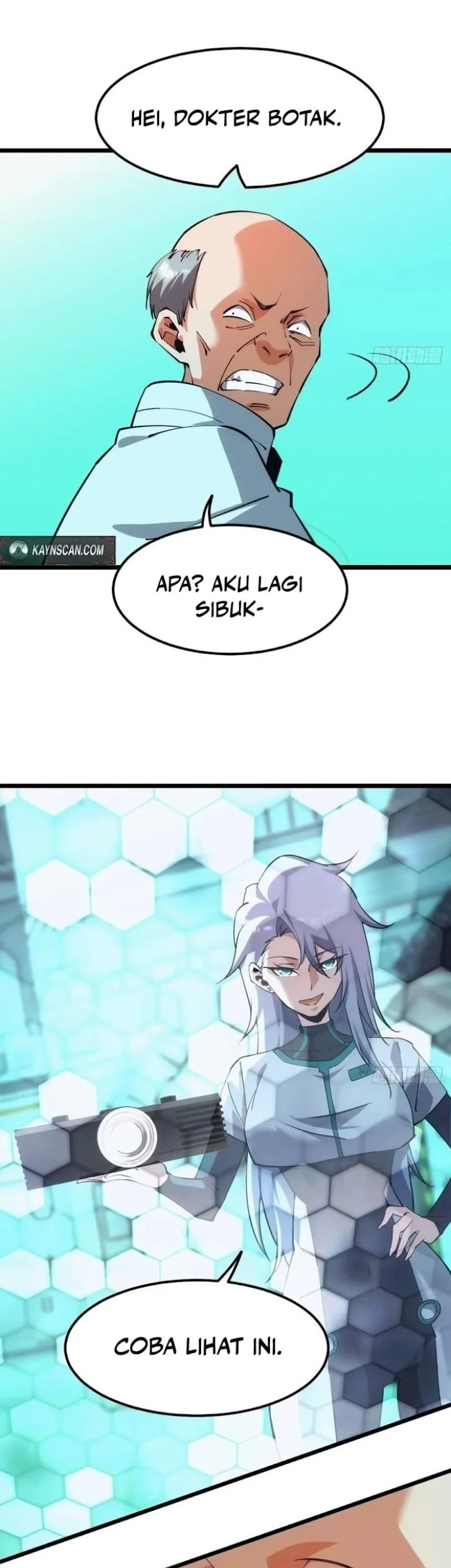 Extremely Evil Game Chapter 54 Gambar 4
