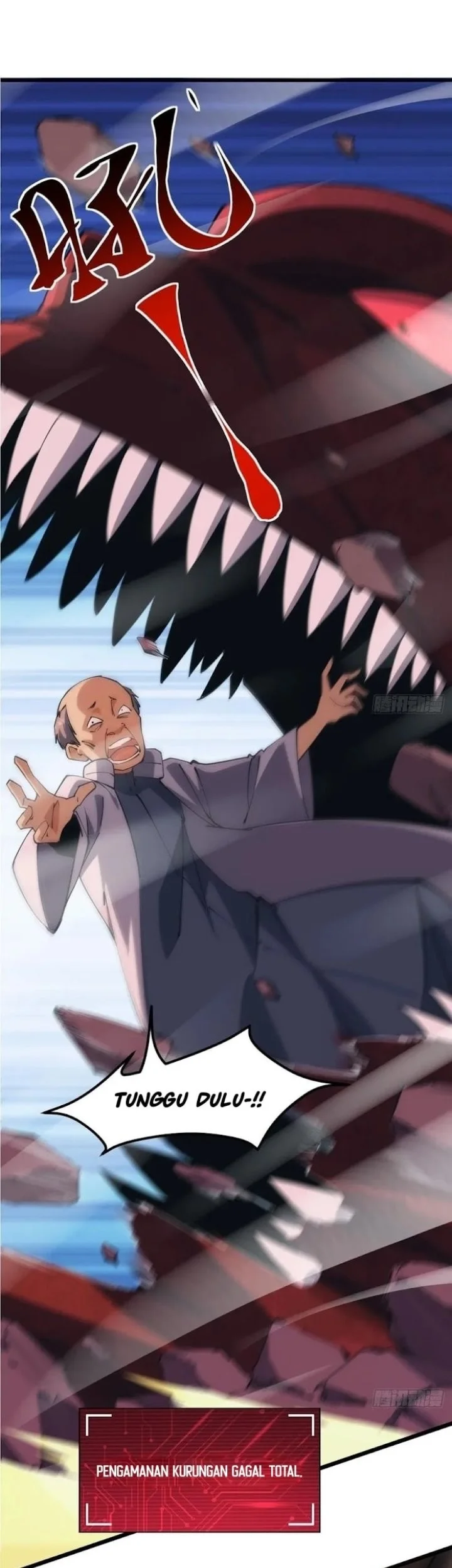 Extremely Evil Game Chapter 54 Gambar 7