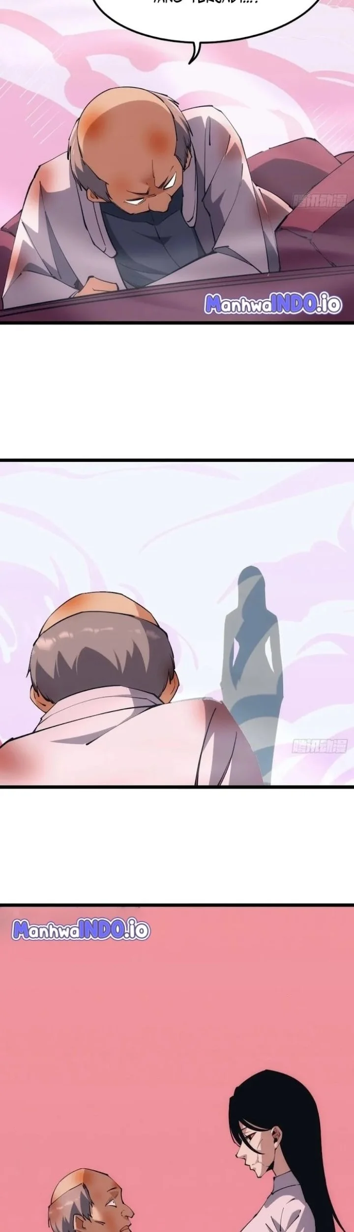 Extremely Evil Game Chapter 54 Gambar 10