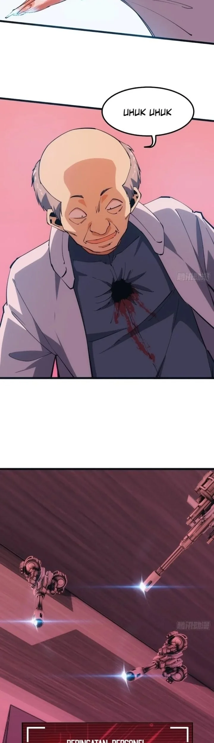 Extremely Evil Game Chapter 54 Gambar 13