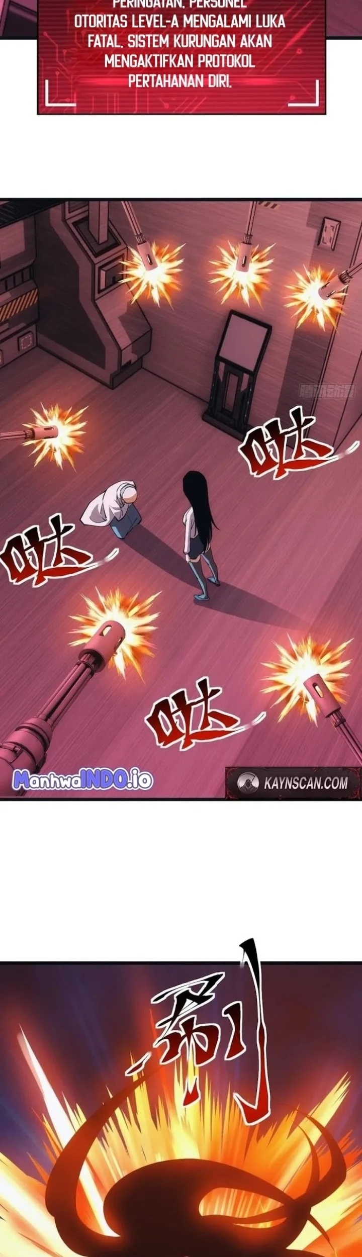 Extremely Evil Game Chapter 54 Gambar 14